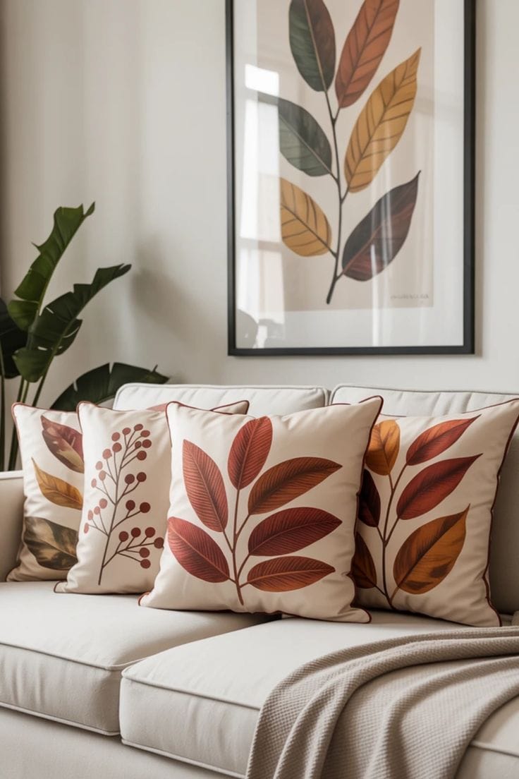 Cushion collection 3