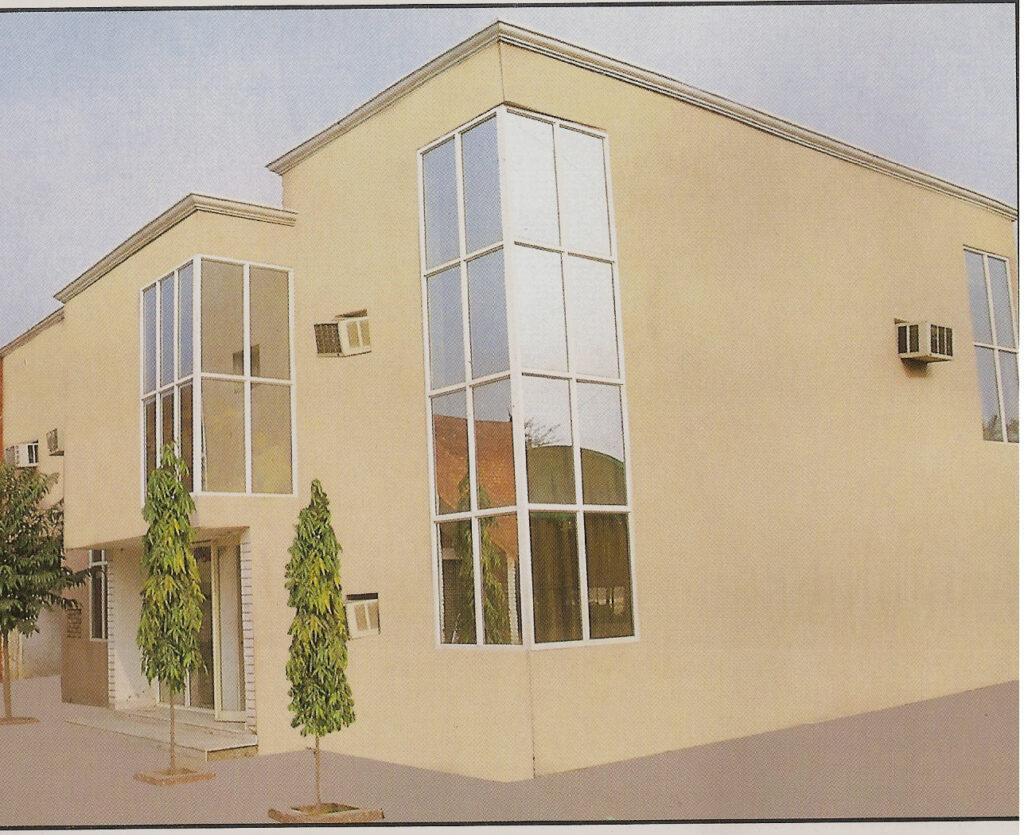 Manufacturing facility view 1