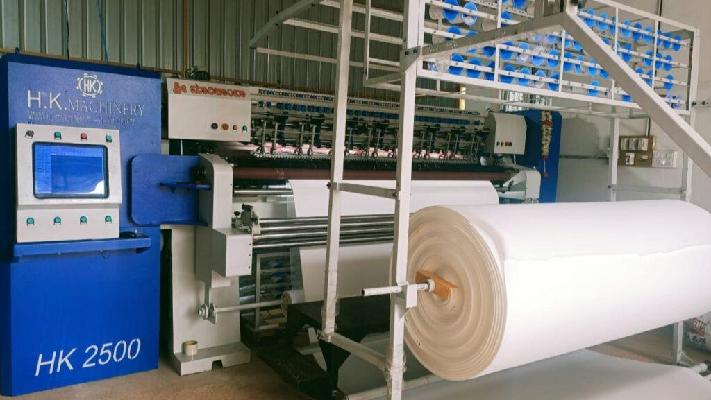 Manufacturing facility view 3