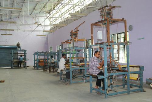 Manufacturing facility view 5