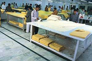 Manufacturing facility view 8